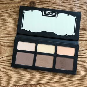 Kay Von D contour palette